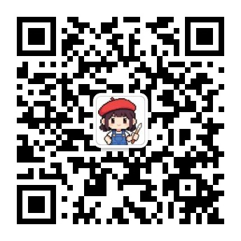 公众号二维码